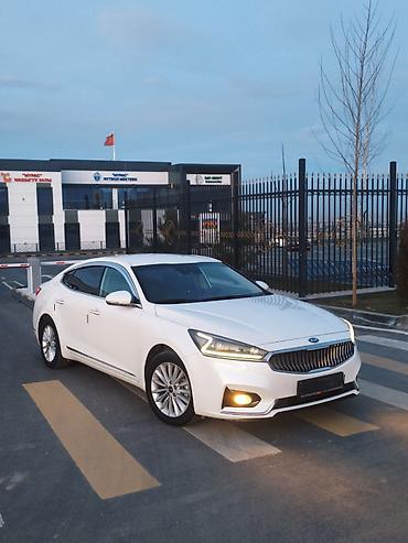 Kia: Kia K7: 2018 г., 3 л, Типтроник, Газ, Седан — 2