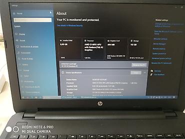 HP: Heç bir problemi yoxdu sadəcə vifi biraz zəif tutur. ünvandan — 6