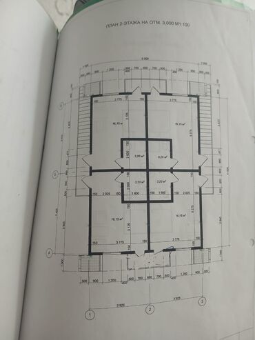 Продажа домов: Дача, 170 м², 7 комнат, Собственник — 9
