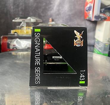 Avtomobil modelləri: Bentley, 1961 il, 1:43, Dəmir, Ödənişli çatdırılma — 4