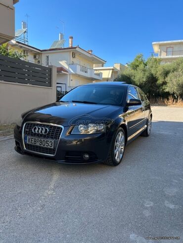 Μεταχειρισμένα Αυτοκίνητα: Audi : 1.6 l. | 2007 έ. Κουπέ