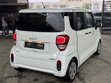 Kia: Kia Ray: 2022 г., 1 л, Автомат, Бензин — 6