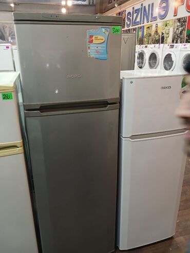 Холодильники: Холодильник Cinar, Двухкамерный