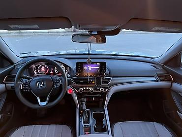 honda accent: Honda Accord: 2020 г., 1.5 л, Автомат, Бензин, Седан — 7