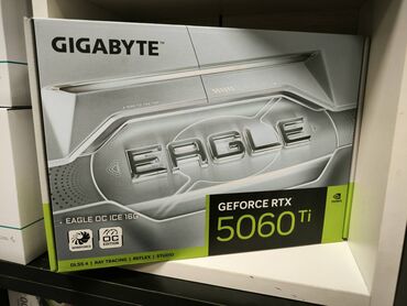 mikro sd kart: Videokart Gigabyte GeForce RTX 5060 Ti, 16 GB, Yeni