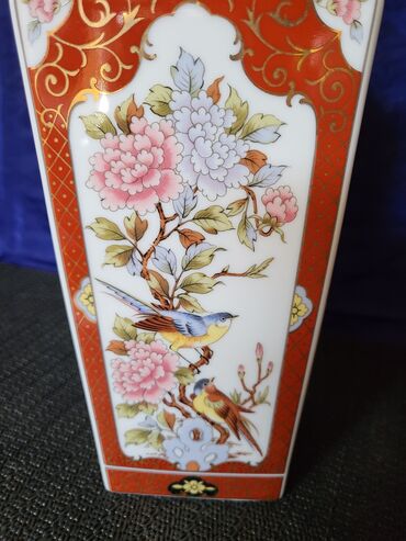 Vaze i saksije: Vaza, bоја - Šareno, Novo — 5