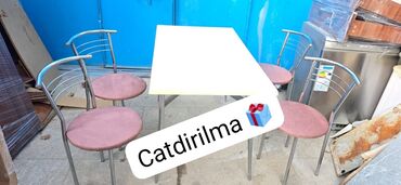 пластиковые стулья: Metbex masa desti 150 azn catdirilma pulsuz &Sara