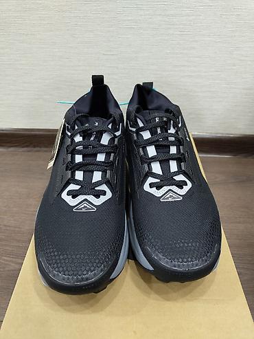 nike trail pegasus 2: Мужские кроссовки, 42, Nike, Новый, цвет - Черный, Самовывоз — 2