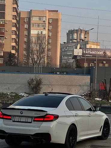rota grid: BMW 5 series: 2019 г., 2 л, Автомат, Бензин, Седан — 2