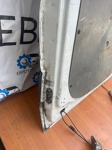 Другие детали кузова: Контрактная из Германии,цена за голый — 7