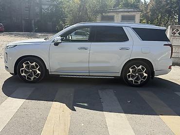 Hyundai: Hyundai Palisade: 2020 г., 2.2 л, Автомат, Дизель, Кроссовер — 5