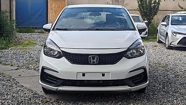 Honda Fit: 2021 г., 1.5 л, Вариатор, Бензин, Хетчбек