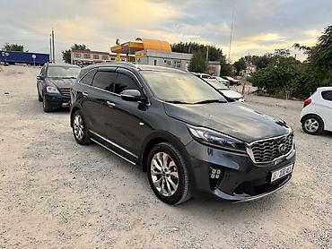Kia Sorento: 2019 г., 2.2 л, Автомат, Дизель, Кроссовер