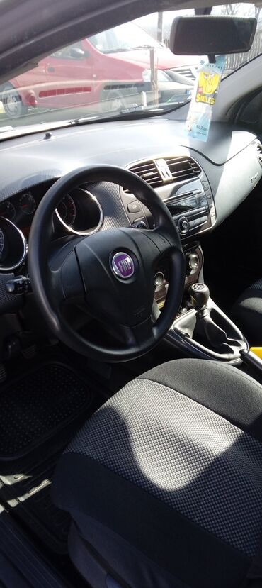 Fiat: Fiat Bravo: 1.6 l | 2008 г. 265000 km. Hečbek — 5