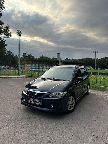 sprinter cdi: Mazda PREMACY: 2002 г., 2 л, Бензин, Универсал — 1