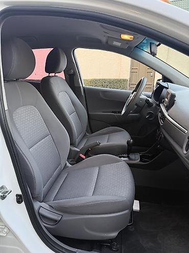 кияа 5: Kia Morning: 2019 г., 1 л, Автомат, Газ, Хэтчбэк — 10
