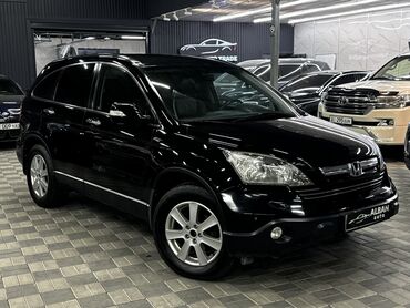 авто в рассрочку без банка без первоначального взноса в бишкеке: Honda CR-V: 2008 г., 2.4 л, Автомат, Бензин, Кроссовер