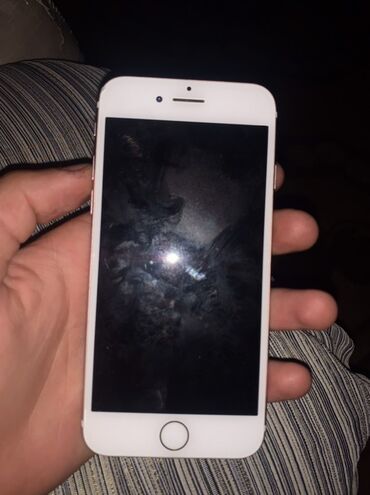 ikinci el iphone satış: IPhone 7, 32 GB, Barmaq izi