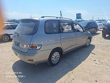 мотор морнинг: Toyota Gaia: 2000 г., 2 л, Автомат, Бензин, Универсал — 3