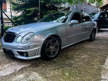 Mercedes-Benz: Mercedes-Benz E 320: 3 l. | 2007 έ. Λιμουζίνα — 2