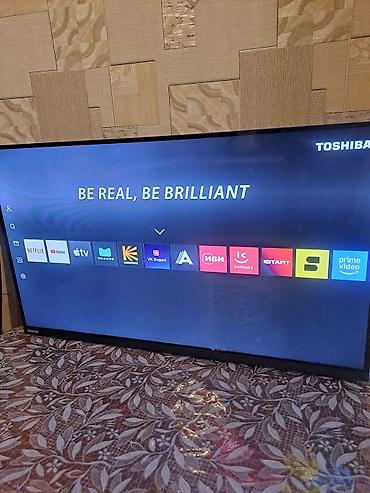 katv tv: Toshiba Smart TV – geniş funksiyalı ağıllı televizor - Ekran: böyük — 5