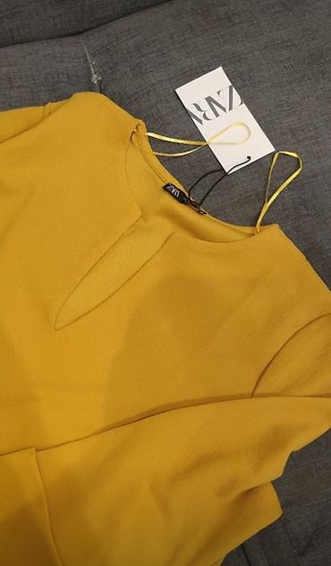 zara 69: Gündəlik don, Mini, Zara, L — 3
