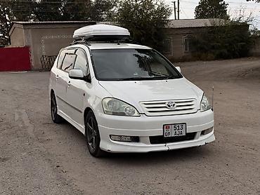 lexus gs 200: Toyota Ipsum: 2001 г., 2.4 л, Автомат, Газ, Минивэн — 2