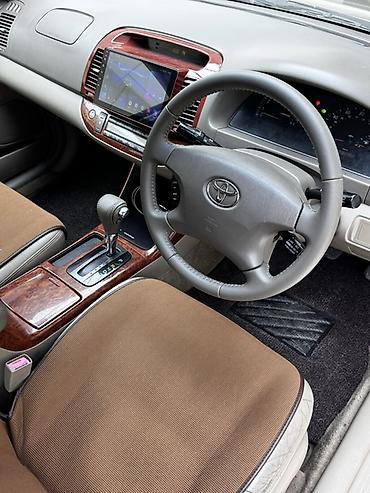тойота камера: Toyota Camry: 2004 г., 2.4 л, Автомат, Бензин, Седан — 9