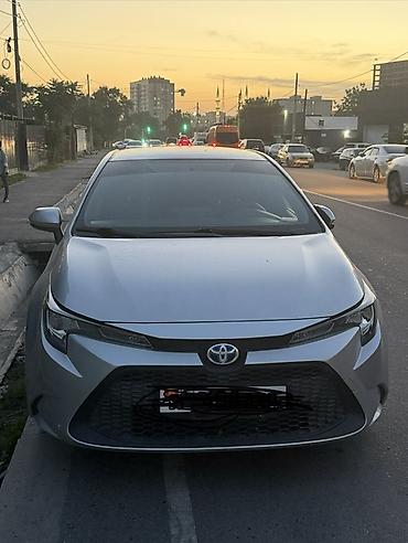 saturn sc: Toyota Levin: 2020 г., 1.8 л, Гибрид, Седан — 1