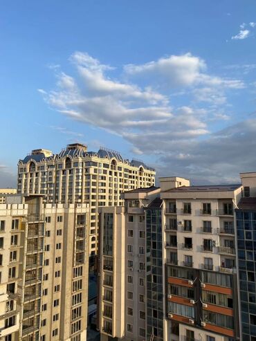 квартира токмок сниму: 2 комнаты, 176 м², Элитка, 10 этаж, ПСО (под самоотделку)