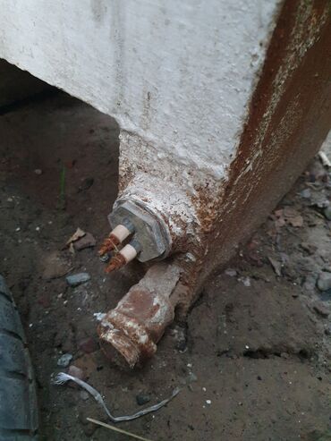 Печи, плиты: Печка сатылат. Паровой отоплениеден алынган. 
Баары жакшы — 10