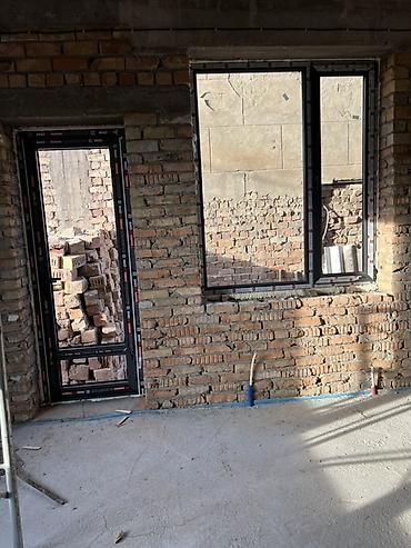 Окна на заказ: Алюминиевое окно на заказ, Тип окна: Панорамные, Платная установка, Без рассрочки — 4