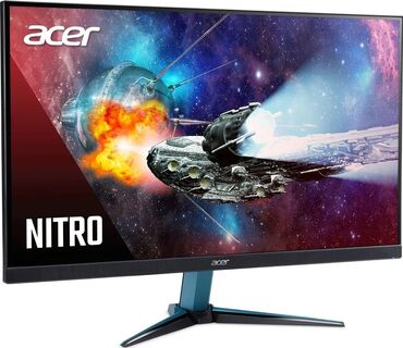 матрицы для ноутбуков бишкек: Монитор, Acer, Колдонулган, 27" - 28"