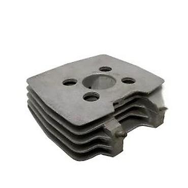 parkside cirkular: Glava cilindra za dvotaktni motor (rebrasta, aluminijumska) - — 4