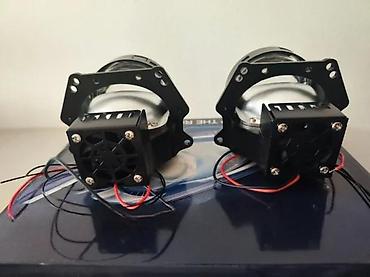 led ambijentalno osvetljenje za auto: BI LED 3.0 INCA PROJEKTORI MORIMOTO SA KLAPNOM DUGO KRATKO | 3.0 — 2