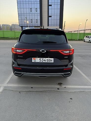 Renault Samsung: Renault Samsung QM6: 2019 г., 2 л, Вариатор, Газ, Кроссовер — 4