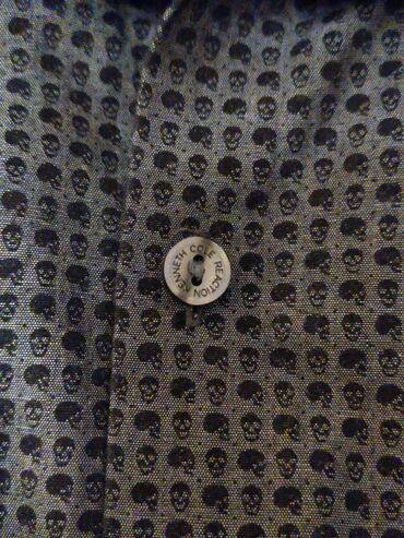 Košulje: Muška pamučna košulja Kenneth Cole Vel. XL Vrhunska superiorna — 11