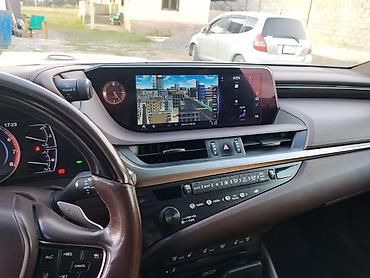 лексу: Lexus ES: 2019 г., Седан — 9