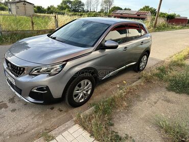 Transport: Peugeot 3008: 1.5 l | 2019 year | 110000 km. SUV/4x4