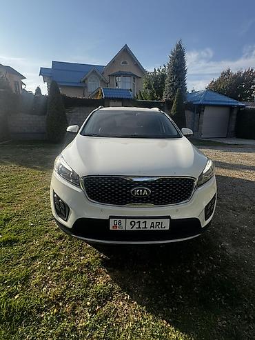 Продажа авто: Kia Sorento: 2016 г., 2 л, Дизель, Кроссовер — 1