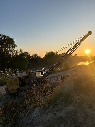 Экскаваторы: Экскаватор, Гусеничный — 2