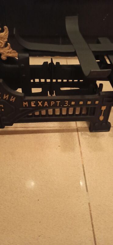 Ticarət tərəziləri: Məhsul: Mexanik masa tərəzisi Təsvir: - Dökmə dəmirdən hazırlanmış — 3