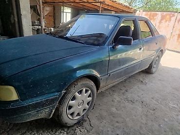 рулевой рейка гольф 2: Audi 80: 1992 г., 2 л, Механика, Бензин, Седан — 2