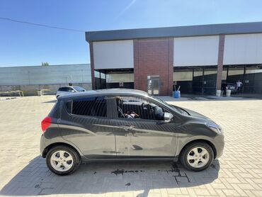 Chevrolet: Chevrolet Spark: 2021 г., 1 л, Автомат, Бензин, Хэтчбэк — 3