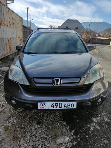 прадажа машина: Honda CR-V: 2009 г., 2.4 л, Автомат, Бензин, Кроссовер