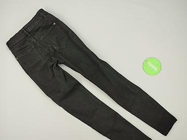 botki bershka: Reserved, Jeansy damskie, rozmiar XS — 3