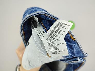 jeansy ck: Monki, Jeansy damskie, rozmiar XS — 5