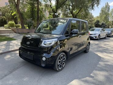 купить машину за 2000 долларов: Kia Ray: 2020 г., 1 л, Автомат, Бензин, Van