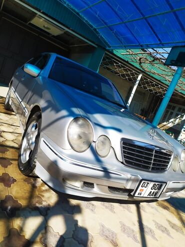 туманик 210: Mercedes-Benz A 210: 2000 г., 3.2 л, Автомат, Бензин, Седан