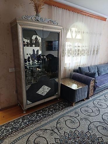 balkon masa: Yatag otagı ve qonaq otagı dest sekilde 8000 azn alınıb az istifade — 1